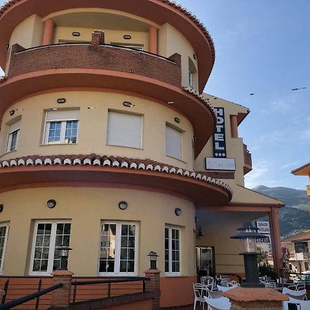 Hotel La Fonda De Don Gonzalo Сенес де ла Вега Екстериор снимка