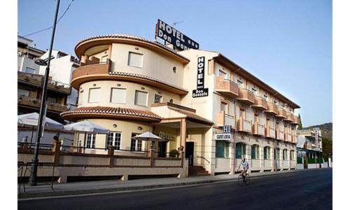 Hotel La Fonda De Don Gonzalo Сенес де ла Вега Екстериор снимка