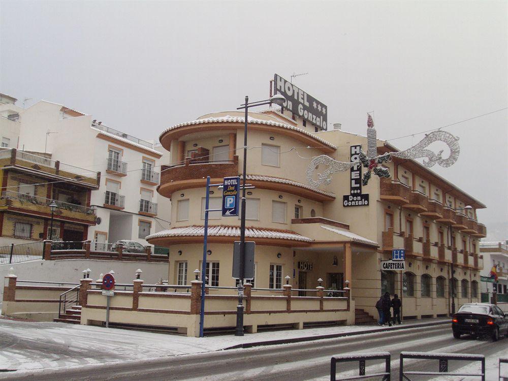 Hotel La Fonda De Don Gonzalo Сенес де ла Вега Екстериор снимка
