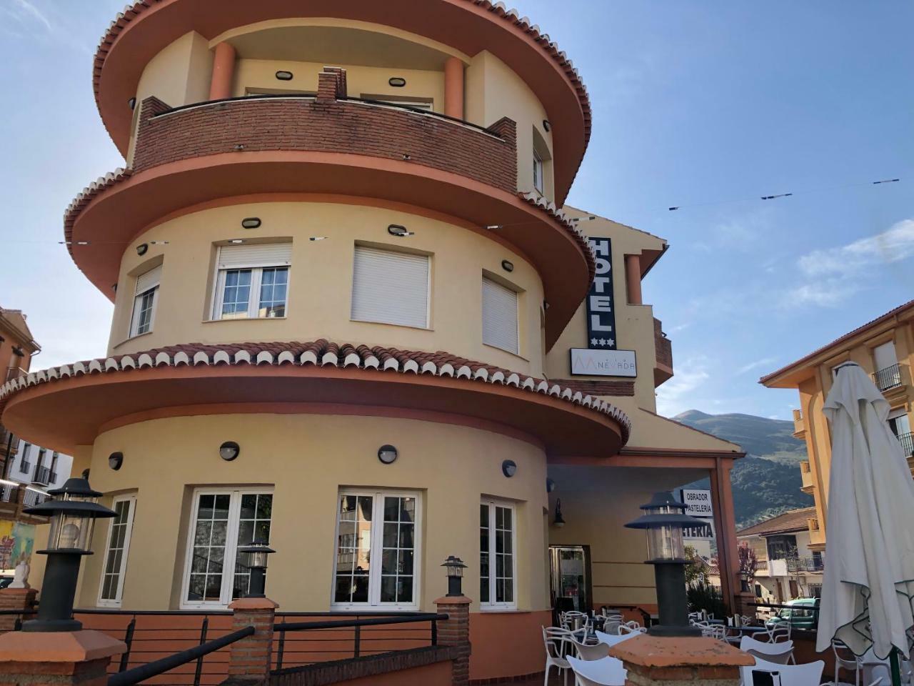 Hotel La Fonda De Don Gonzalo Сенес де ла Вега Екстериор снимка