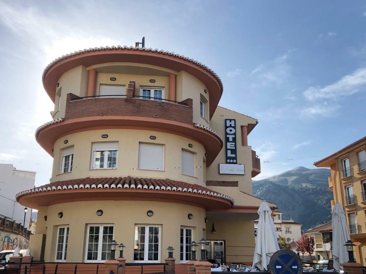 Hotel La Fonda De Don Gonzalo Сенес де ла Вега Екстериор снимка